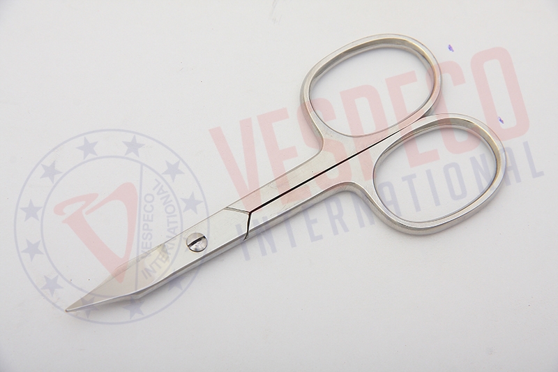 Cuticle & Nail Scissors 
